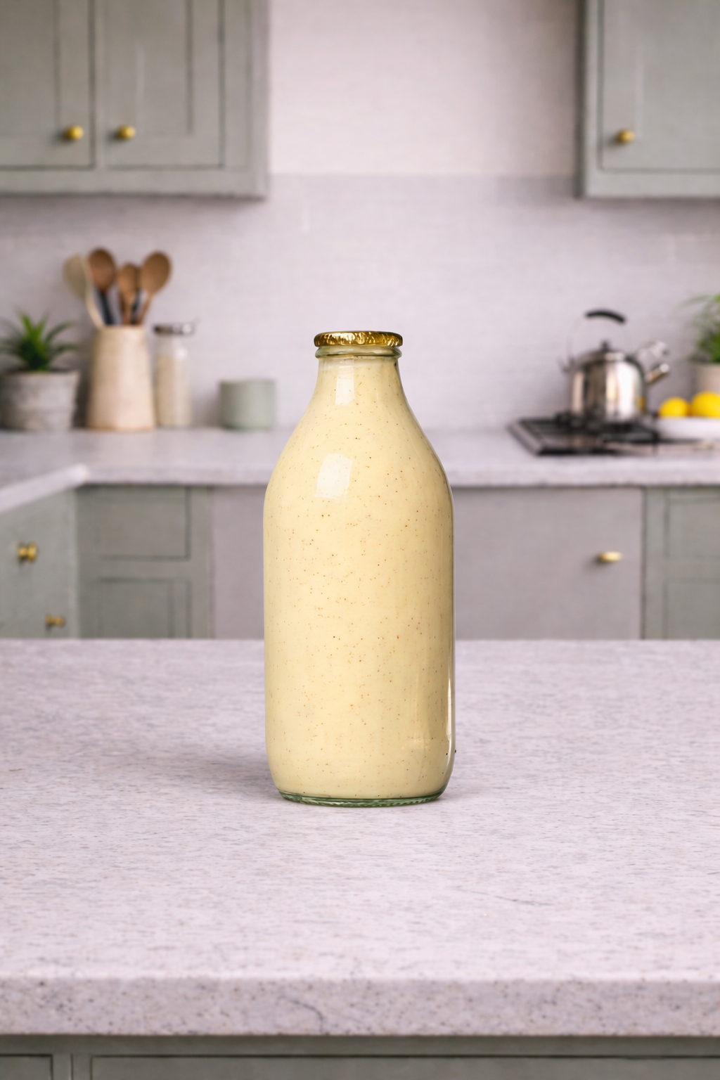Banana Milkshake