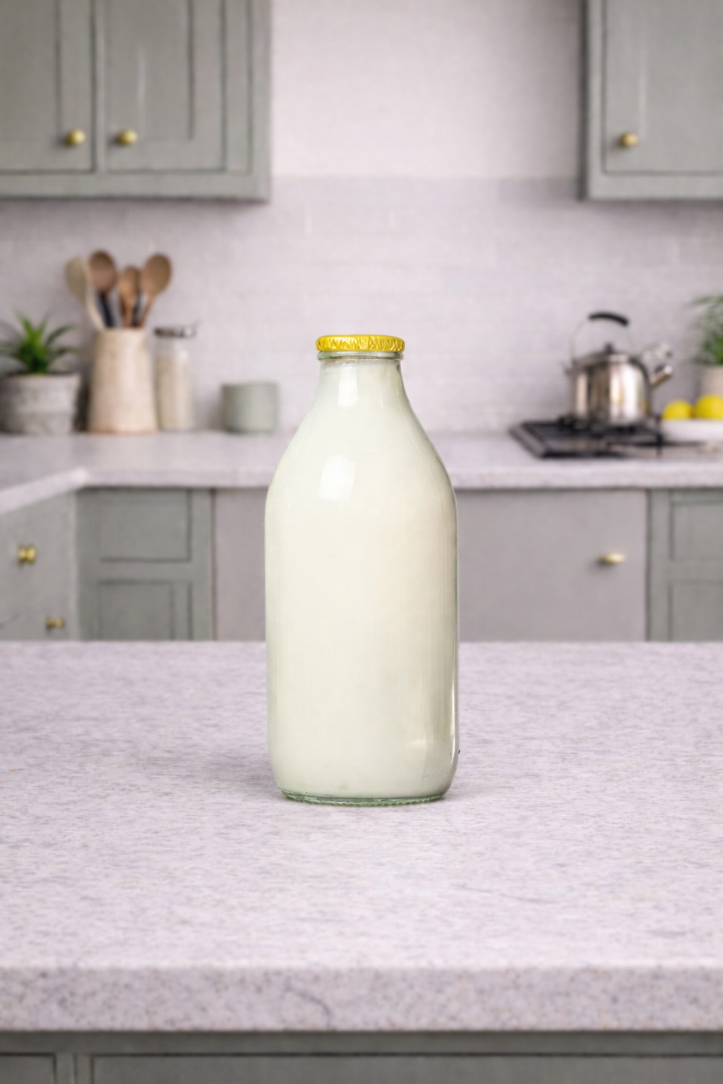 Whole Milk Sterilised