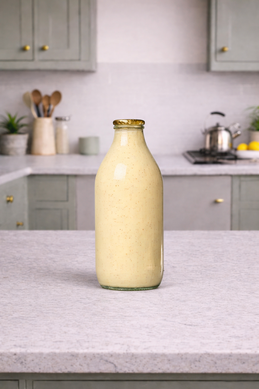 Banana Milkshake