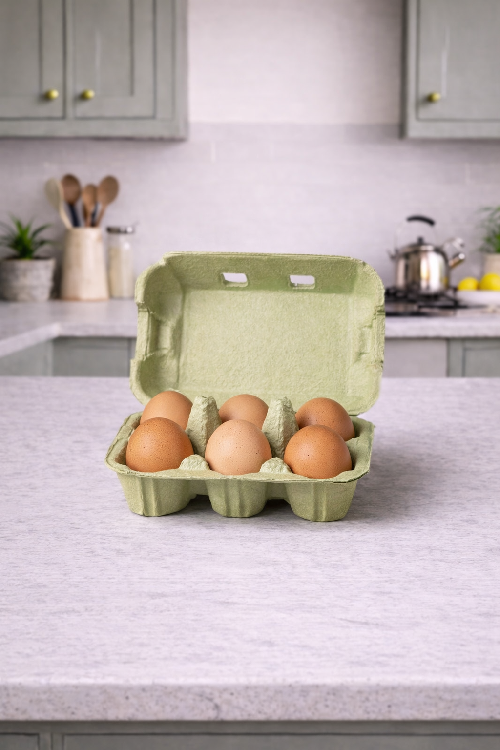 Free Range Eggs - 6 Pack
