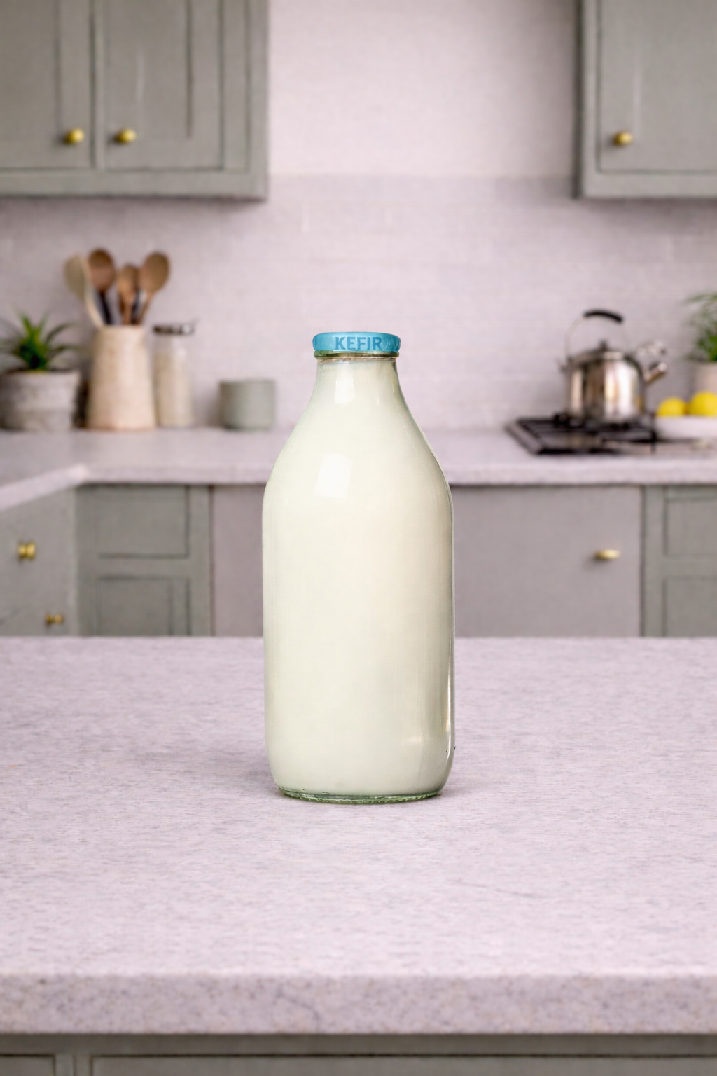 Kefir Yoghurt
