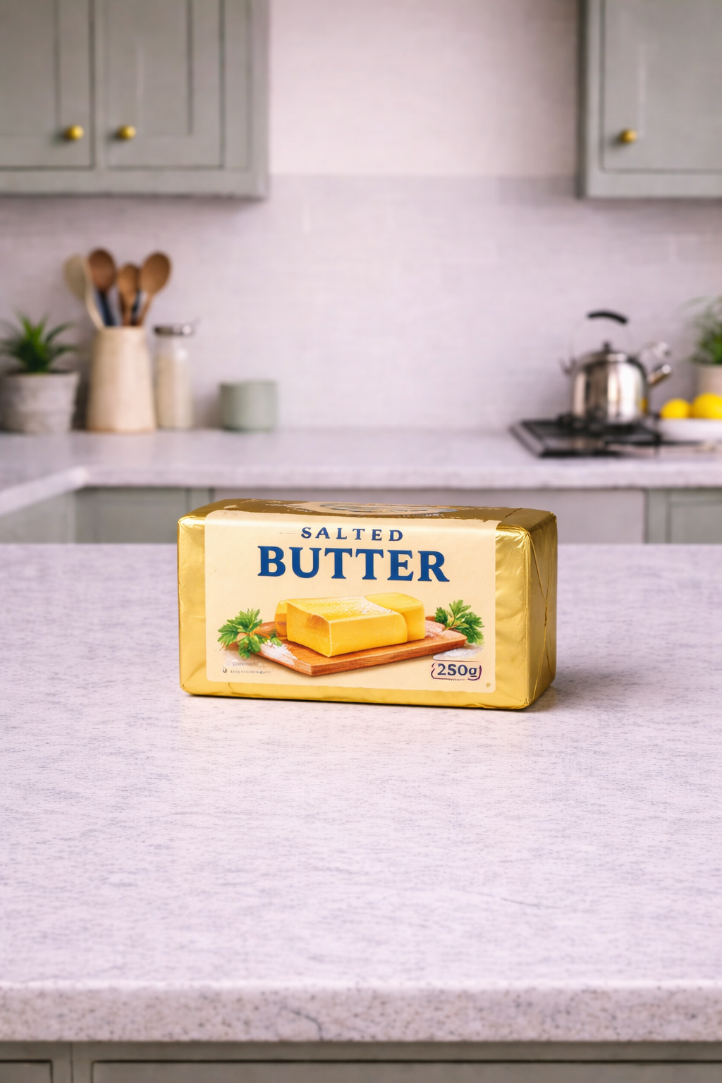 Salted Butter 250g