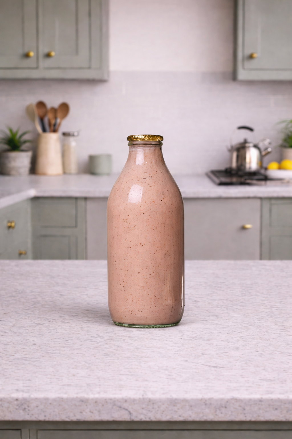 Chocolate Milkshake