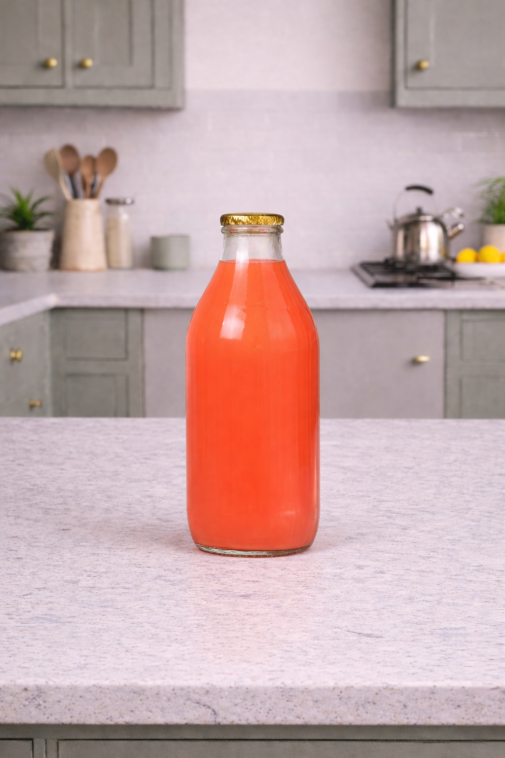 Pink Grapefruit