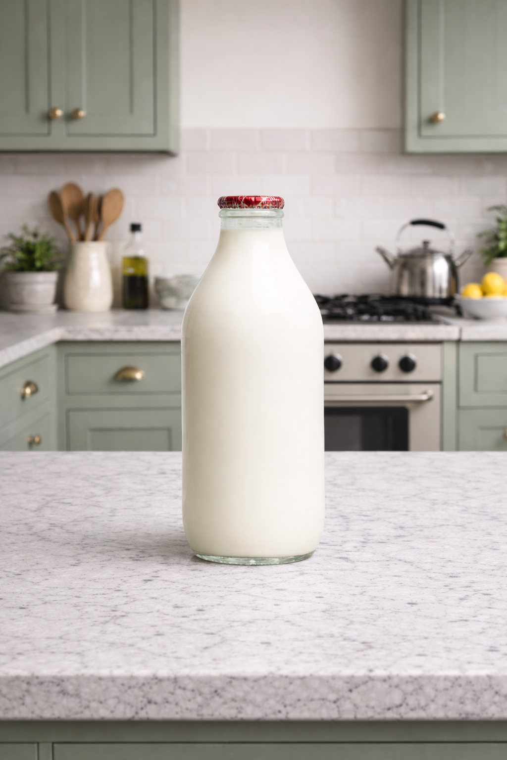 Semi-Skimmed Milk (Red Top)